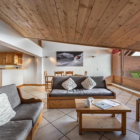 Les Suites Du Val Claret By Explorhome ทีนเญอ ภายนอก รูปภาพ