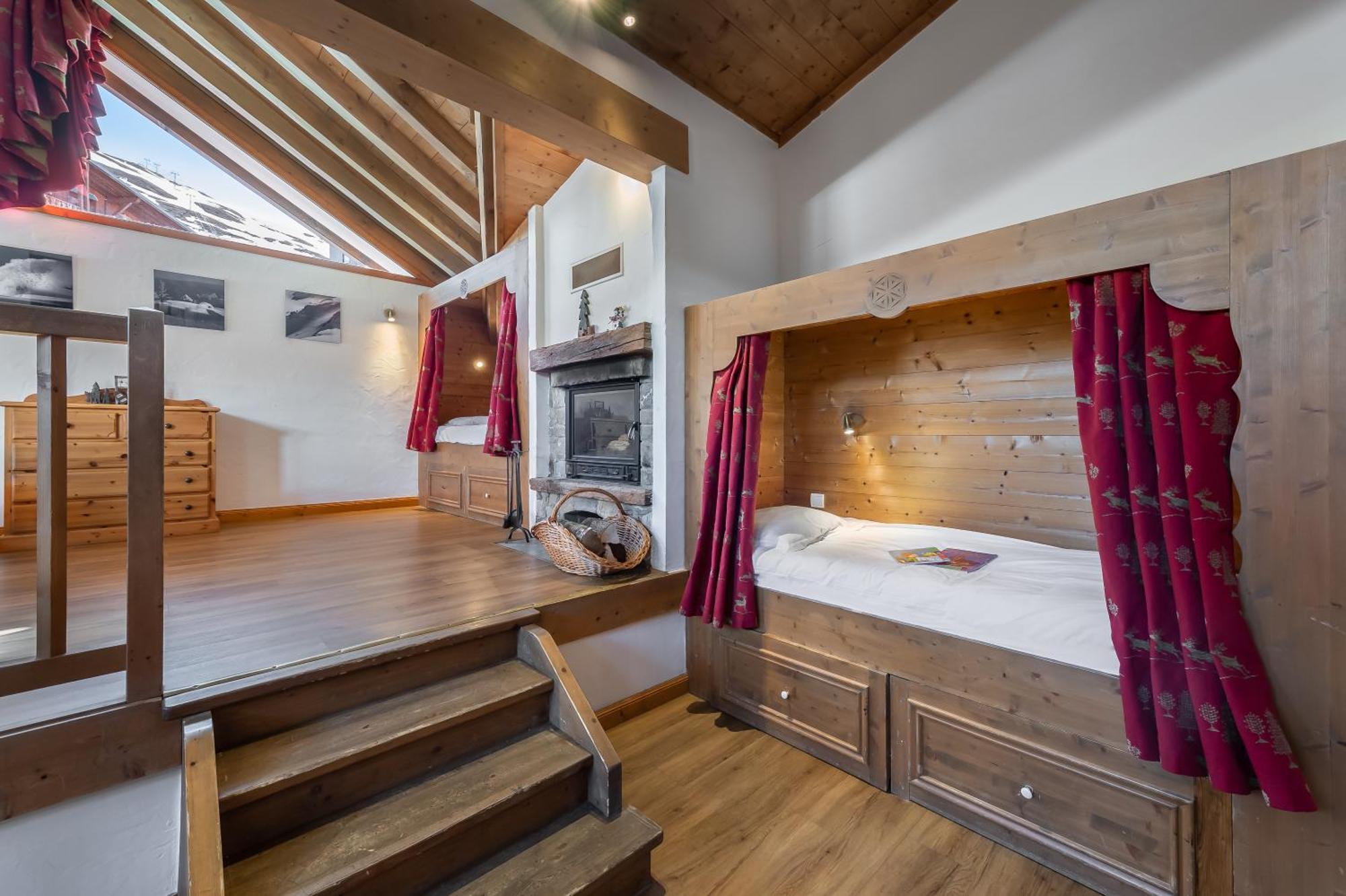 Les Suites Du Val Claret By Explorhome ทีนเญอ ห้อง รูปภาพ